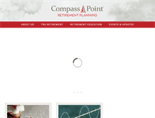 Tablet Screenshot of cprp.com
